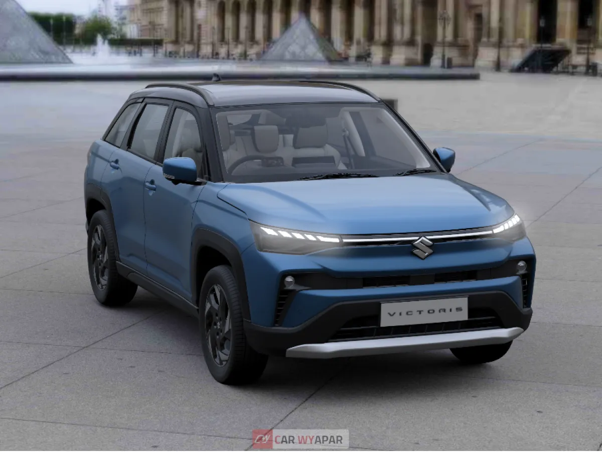 Maruti Victoris ZXI DT AT